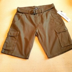 NWT Ring of Fire Cargo Shorts